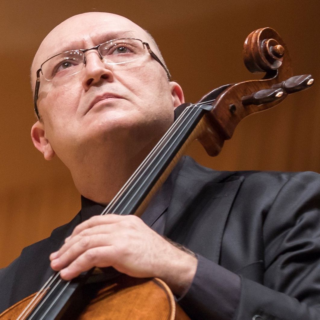Suren <br>Bagratuni — Classic Strings