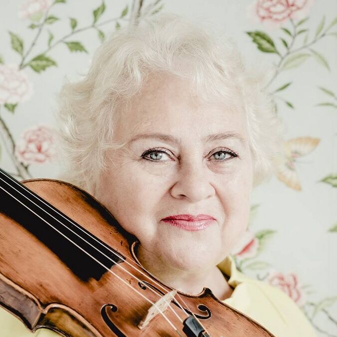 Dora <br>Schwarzberg — Classic Strings