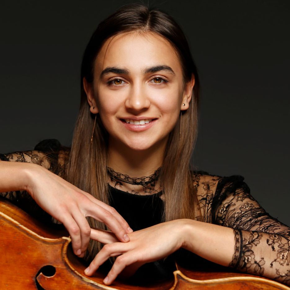 Anna  Koshkina — Classic Strings